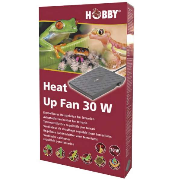 Heat Up Fan 30 W